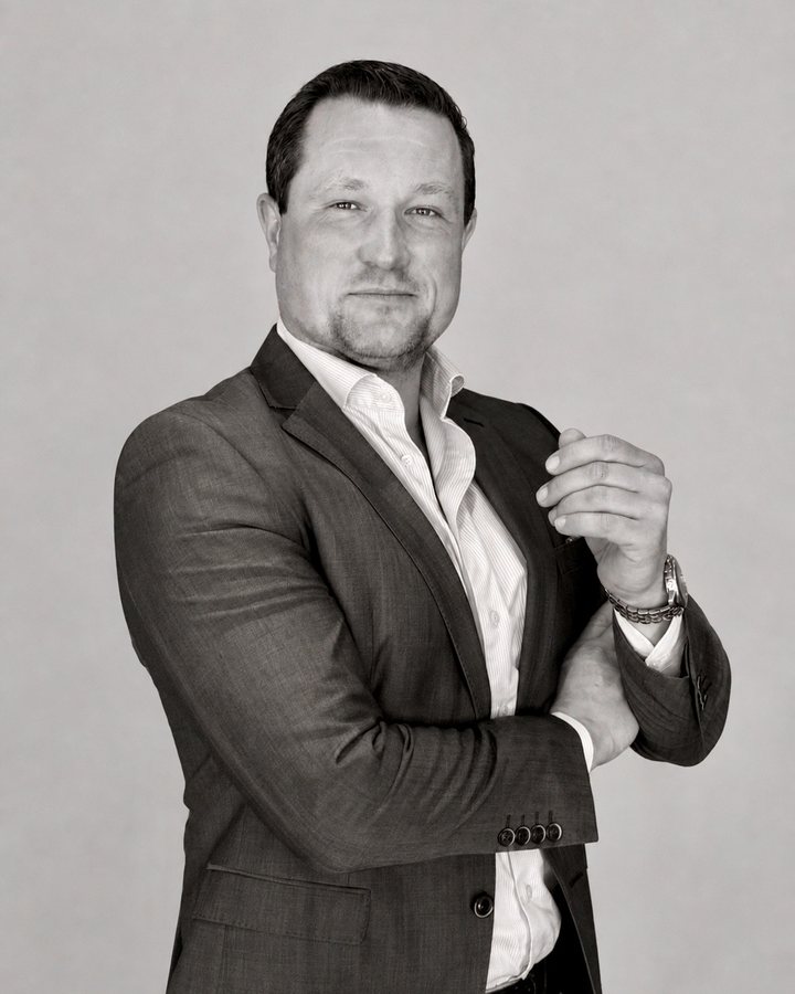 Niklas Plasmans, Managing Partner bij Pareto at Work