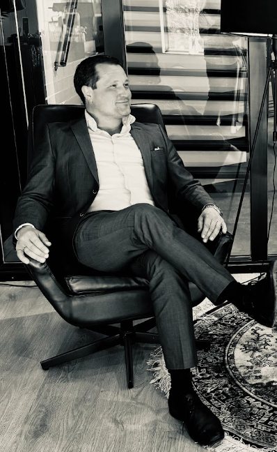 Niklas Plasmans, Managing Partner bij Pareto at Work